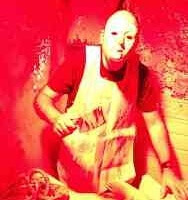 A Deep Web Leatherface