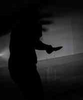 No Face, Bloody Hands